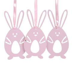 Decorative toy on the ribbon "Rabbit"