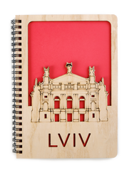 Notebook “Lviv. Opera House”