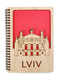 Notebook “Lviv. Opera House” - 1