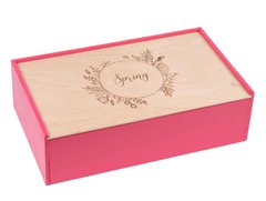 Big gift box "Spring"