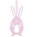 Декоративна іграшка на стрічці “Кролик” - 2