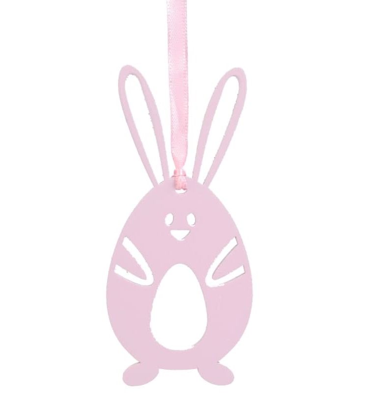 Декоративна іграшка на стрічці “Кролик”