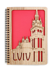 Notebook “Lviv. Kornyakt Tower”