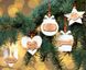 Set of Christmas decorations "Bag of happiness" - 1