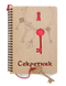Notebook "Secrecy" - 1