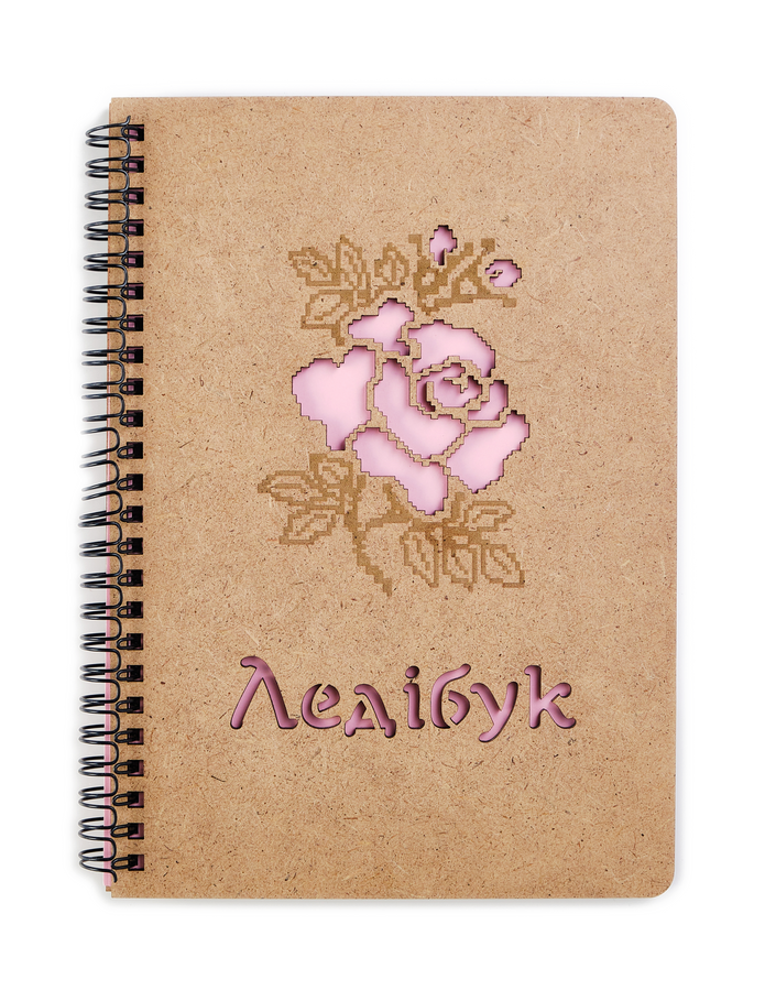 Notebook “Ladybook”