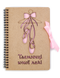 Notebook “Secrets of a young lady” - 1