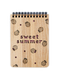 Notebook “Sweet summer” - 1