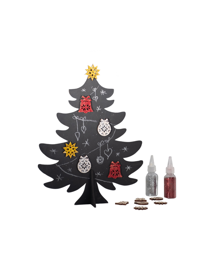 Set for creativity "Christmas tree"