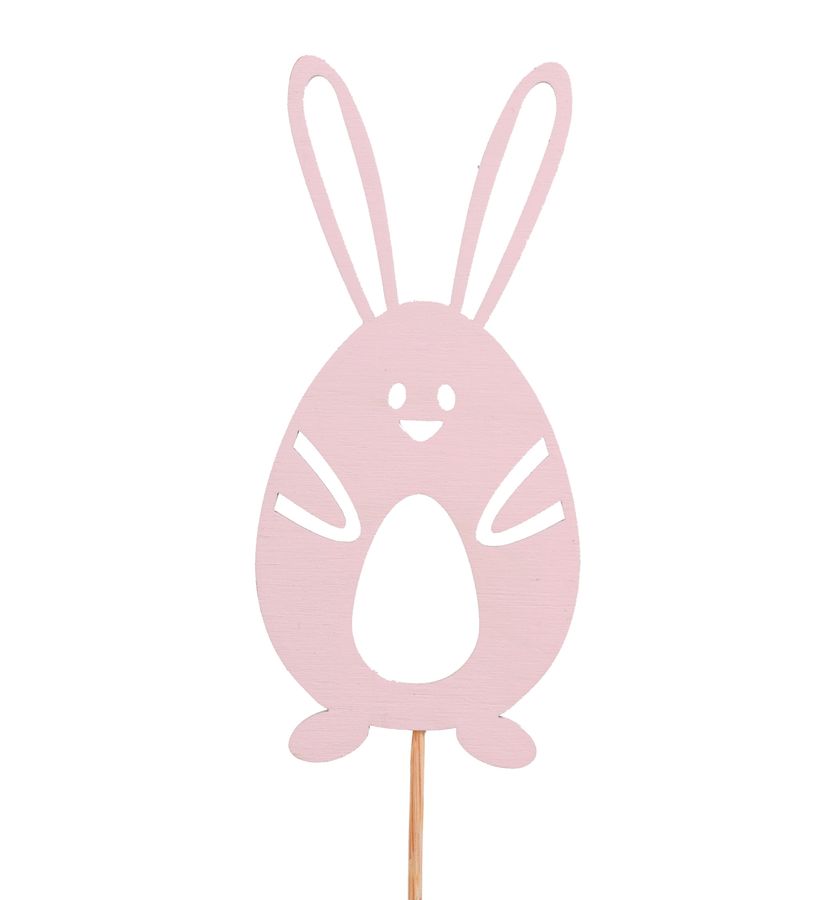Декоративна іграшка на шпичці “Кролик”