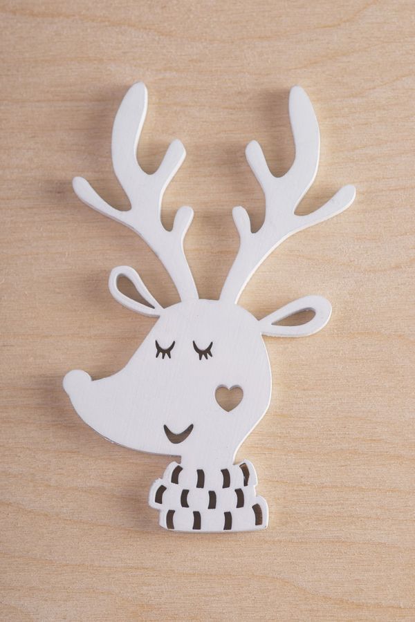 Christmas toy №21 - "Fawn"