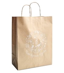 Large gift bag "Zrobyv Tato"